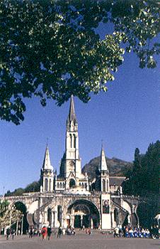 lourdes