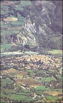 montagne