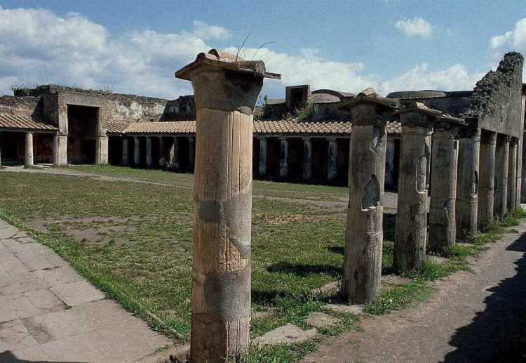 palestra di Stabia